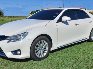 2015 Toyota Mark X Premium