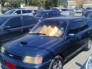 1996 Toyota Starlet for sale in Kingston / St. Andrew, Jamaica