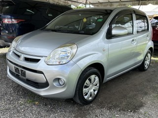 2014 Toyota Passo