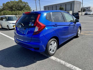 2019 Honda FIT