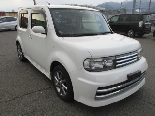 2014 Nissan Cube Rider for sale in Kingston / St. Andrew, Jamaica