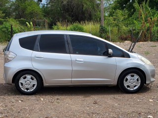 2010 Honda Fit Hybrid