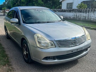 2007 Nissan Sylphy