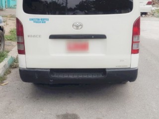 2012 Toyota Hiace