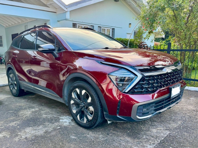 2023 Kia Sportage X Line for sale in Kingston / St. Andrew, Jamaica