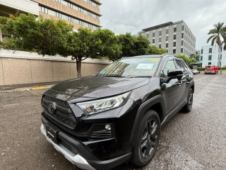 2024 Toyota RAV4 Adventure PKG 4WD for sale in Kingston / St. Andrew, Jamaica
