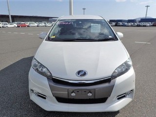 2015 Toyota Wish for sale in Kingston / St. Andrew, Jamaica