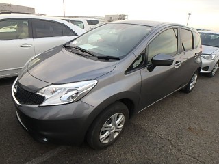 2016 Nissan Note for sale in Kingston / St. Andrew, Jamaica