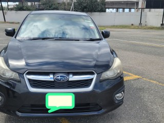 2014 Subaru Impreza Sport