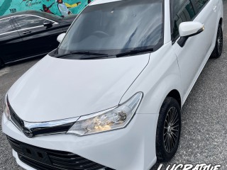 2016 Toyota Axio for sale in Kingston / St. Andrew, Jamaica