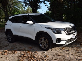 2021 Kia Seltos for sale in Kingston / St. Andrew, Jamaica