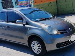 2007 Nissan Note