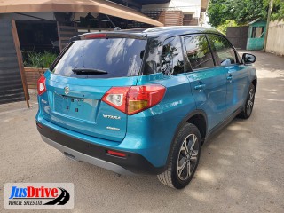 2016 Suzuki VITARA