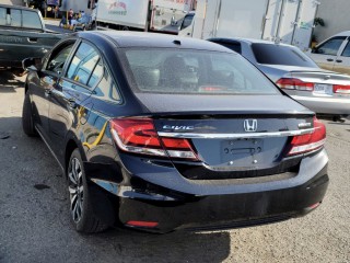 2015 Honda Civic for sale in St. Thomas, 