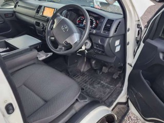 2019 Toyota Hiace