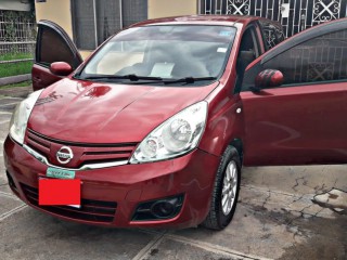 2011 Nissan Note