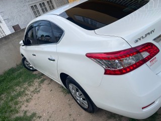 2016 Nissan Sylphy