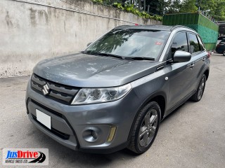 2017 Suzuki GRAND VITARA