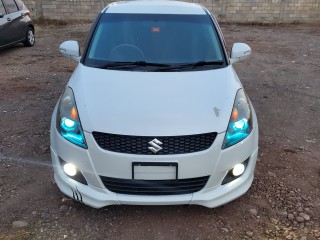 2013 Suzuki Swift RS