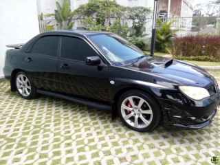 2007 Subaru Impreza WRX for sale in Kingston / St. Andrew, Jamaica