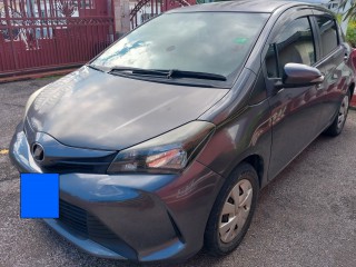 2015 Toyota Vitz