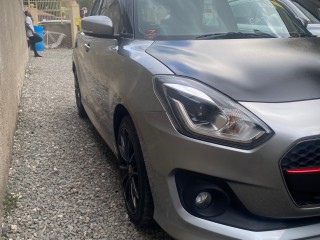 2017 Suzuki Swift RS