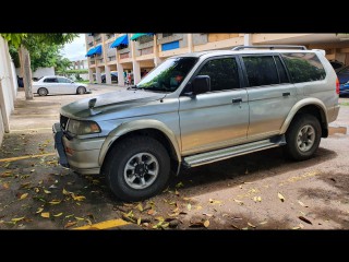 1998 Mitsubishi Challenger for sale in St. Catherine, Jamaica