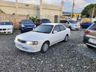 2004 Nissan Sunny