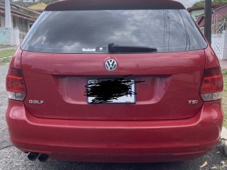 2011 Volkswagen Golf StationWagon