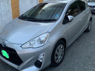 2016 Toyota Aqua for sale in Kingston / St. Andrew, Jamaica