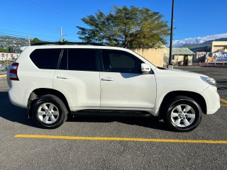 2015 Toyota LandCruiser prado