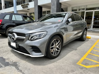 2019 Mercedes Benz GLC Coupe 250