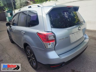 2016 Subaru Forester