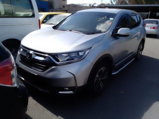 2018 Honda CRV