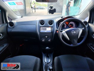 2015 Nissan Note