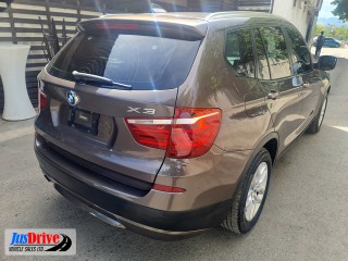 2013 BMW X3