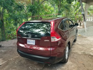 2013 Honda CRV