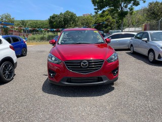 2017 Mazda CX5