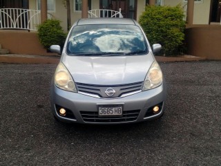 2010 Nissan Note for sale in Manchester, Jamaica