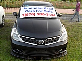 2008 Nissan Tiida for sale in St. Ann, Jamaica