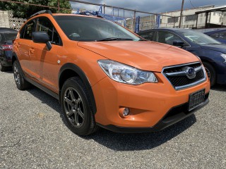 2014 Subaru XV leathers for sale in Kingston / St. Andrew, Jamaica