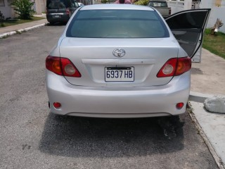 2009 Toyota Corolla for sale in Kingston / St. Andrew, Jamaica