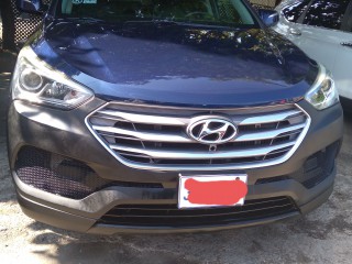 2017 Hyundai Santa Fe