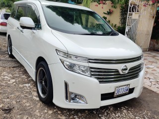 2013 Nissan Elgrand