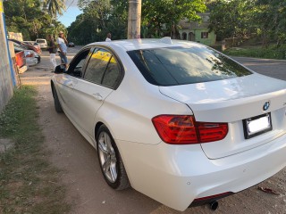 2014 BMW 320i M Sport