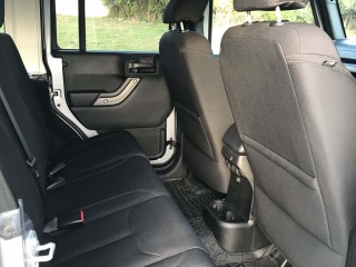 2017 Jeep Wrangler Sport Unlimited for sale in Kingston / St. Andrew, Jamaica