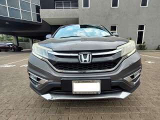 2017 Honda CRV