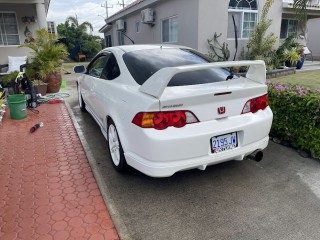 2001 Honda Integra Type S