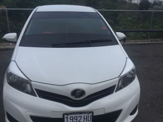 2013 Toyota Vitz for sale in Kingston / St. Andrew, Jamaica