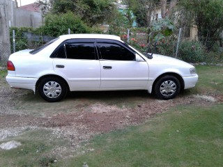 1997 Toyota Corolla 110 for sale in Clarendon, Jamaica